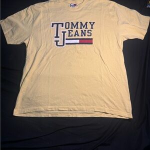 Vintage Tommy Hilfiger Jeans Graphic Tee